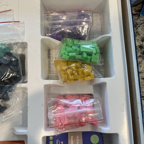 VINTAGE Supremacy COMPLETE 1986 The Game of Superpowers 80s War Strategy Battle - Picture 5 of 7